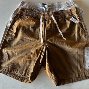 MENS JOGGER SHORTS